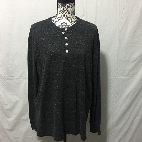 Merona Other - Merona Henley shirt Merona Other - Merona Henley shirt